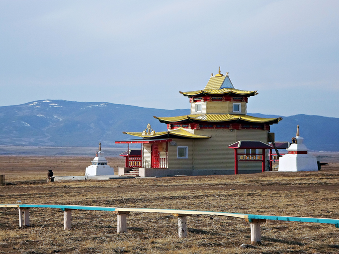 Дэчин Рабжилинг)